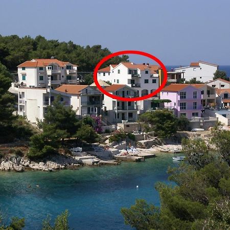 Apartments By The Sea Bilo, Primosten - 4191 Luaran gambar
