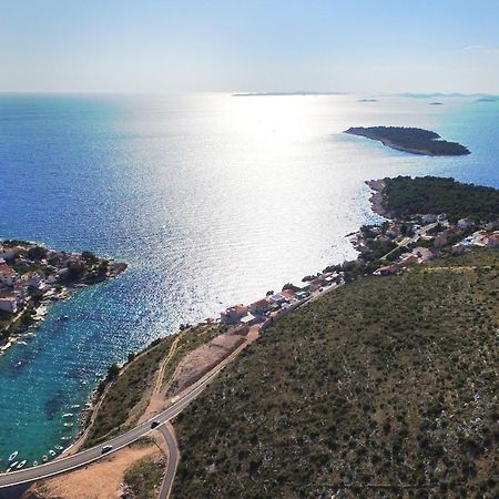 Apartments By The Sea Bilo, Primosten - 4191 Luaran gambar