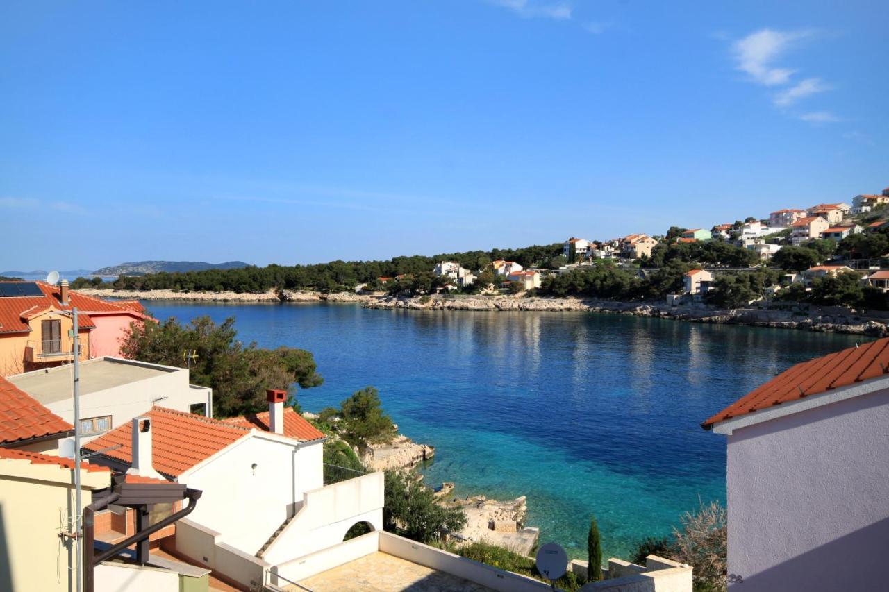 Apartments By The Sea Bilo, Primosten - 4191 Luaran gambar